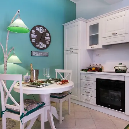 Apartament Duboko Plavo 2