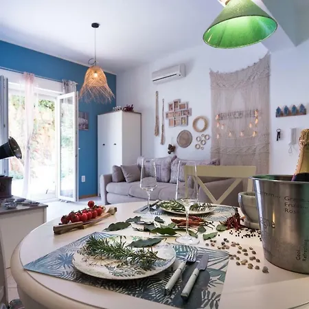 Duboko Plavo 2 Apartmán *