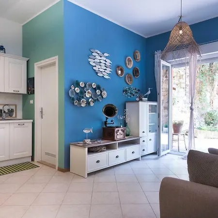 Duboko Plavo 2 Apartmán Krnica
