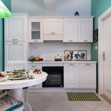 Duboko Plavo 2 Apartment